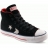 Baskets & Tennis Mode CONVERSE 62590 Velours Femme Noir
