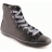 Baskets & Tennis Mode CONVERSE 63750 Satin Femme Noir