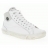Baskets & Tennis Mode DIESEL Moonday Cuir Femme Blanc