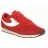 Baskets & Tennis Mode DIESEL Pass On Velours + Toile Homme Rouge