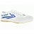 Baskets & Tennis Mode FEIYUE Blazin Femme Blanc + Bleu