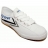 Baskets & Tennis Mode FEIYUE Blazin Femme Blanc + Gris