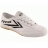 Baskets & Tennis Mode FEIYUE Blazin Femme Blanc + Noir