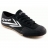 Baskets & Tennis Mode FEIYUE Blazin Homme Noir + Blanc