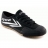 Baskets & Tennis Mode FEIYUE Blazin Homme Noir + Blanc