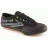 Baskets & Tennis Mode FEIYUE Blazin Homme Noir + Couleurs Vert