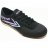 Baskets & Tennis Mode FEIYUE Blazin Homme Noir + Violet