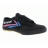 Baskets & Tennis Mode FEIYUE Blazin Toile Homme Noir + Bleu + Rose