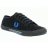 Baskets & Tennis Mode FRED PERRY 708 Toile Homme Noir + Bleu