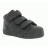 Baskets & Tennis Mode SPRING COURT BE1 HI Velcro Veau Enfant Noir