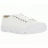 Baskets & Tennis Mode SPRING COURT G2 Femme Blanc