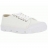 Baskets & Tennis Mode SPRING COURT G2 Homme Blanc