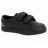 Baskets & Tennis Mode SPRING COURT GE1 Velcro Veau Enfant Noir