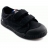 Baskets & Tennis Mode SPRING COURT Velcro 1 Enfant Noir