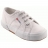 Baskets & Tennis Mode SUPERGA 2750 Enfant Blanc