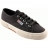 Baskets & Tennis Mode SUPERGA 2750 Femme Gris fonce