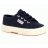 Baskets & Tennis Mode SUPERGA 2750 Toile Enfant Marine