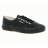 Baskets & Tennis Mode SUPERGA 2750 Veau Femme Noir