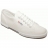 Baskets & Tennis Mode SUPERGA 2950 Femme Blanc