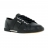 Baskets & Tennis Mode SUPERGA 2950 Veau Femme Noir