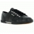 Baskets & Tennis Mode SUPERGA 2950 Veau Homme Noir