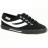 Baskets & Tennis Mode SUPERGA 2951 Toile Femme Noir