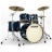 Batterie Acoustique Silverstar Stage 22' Transparent Blue Burst VL52K-TBB Avec Pack Accessoires Tama HR5W