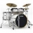 Batterie Acoustique Superstar Hyperdrive 22' Sugar White SK52HXZBN-SGW Avec Pack Accessoires Tama HR5W