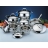 Batterie de cuisine 'ZENO'