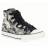 Bebe CONVERSE 156500 Toile Enfant Noir + Gris