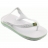 Bebe HAVAIANAS Brasil Baby Enfant Blanc
