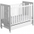 BERCEAU PETIT CAR DE 120 X 60 COULEUR GRIS ET BLANC