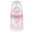 BIBERON BABY ROSE FIRST CHOICE PC silicona T1 M 150ML ROSA