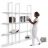 Bibliothèque Rigo bookcase, par Ak47 Design