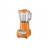 Blender bol en verre KITCHENAID 5KSB5553 ETG TANGERINE ARTISAN