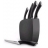 Bloc 5 couteaux AMEFA Nordik - 63001