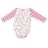 Body coton bio Pink Moon