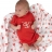 Body coton bio Sweetheart
