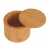 Boîte à sel bambou - Totally Bamboo