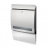 Boite aux lettres inox design Signo
