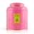 Boîte métal rose - Thé Fleur de Geisha - La boîte de 125g