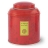 Boîte métal rouge - Thé des Songes - La boîte métal de 125g