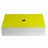 Boîte rectangulaire laquée Jaune