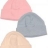 Bonnet de coton bio bébé