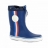 Bottes & Bottines SPRING COURT Wellington Caoutchouc Enfant Marine