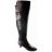 Bottes DYVA 3442 Veau Femme Noir