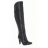 Bottes GUESS Electa Cuir Femme Noir