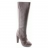 Bottes HARLOT Impose Veau Femme Marron