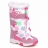 Bottes neige enfant Roxy LITTLE TERRY