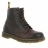 Bottines Dr MARTENS 1460 Box Gras Homme Marron